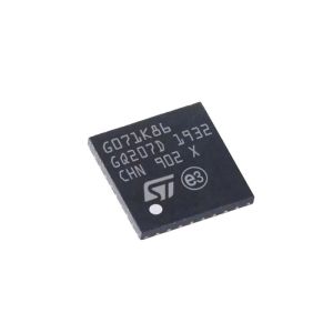 STMicroelectronics STM32G071KBU6 electronic Components Crystal Stick Recommended
