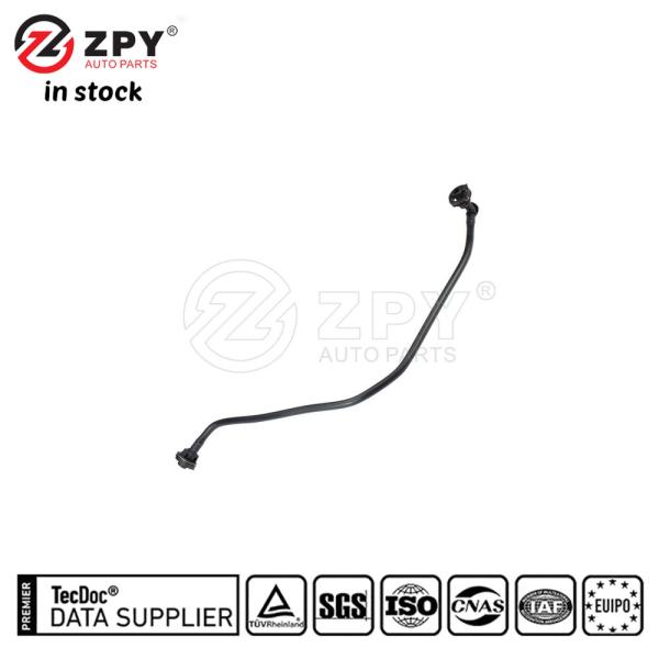 ZPY 4G0121081FE Vent Coolant Pipe for Audi A6 A7 S6 S7 C7