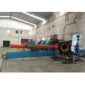 AFully AutomaticCS SS AS Bending Material 380V Pipe Bending Machine