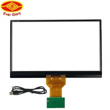 Wholesale Multi Touch Capacitive Touch Panel PC With HDMI VGA Video Ports from china suppliers