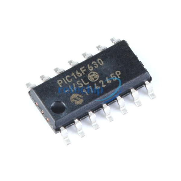 Microchip mcu chip PIC16F630-I/SL 8-bit microcontroller unit mcu PIC16F630 SOIC