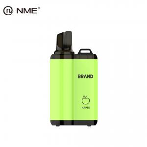Wholesale 700mah 0mg Nicotine Disposable Vape 6000 Puffs PC Baking Finish from china suppliers