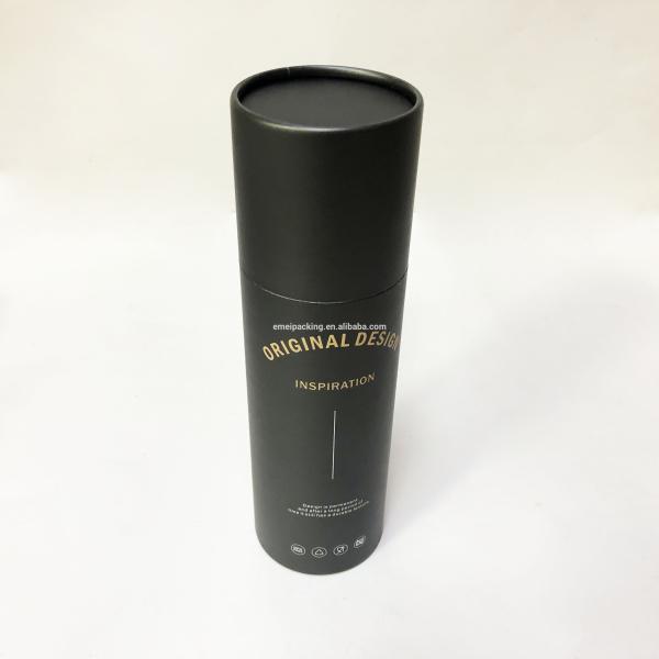 Biodegradable Kraft Cylinder Packaging