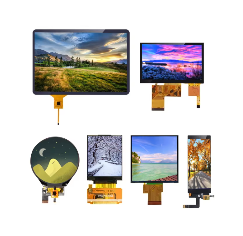FLV Image Format LCD Video Module for 's Advanced Video Display Solutions