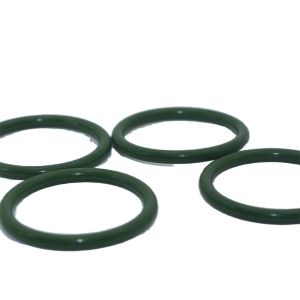 20-90 Shore A Hardness Range FFKM O-Ring Rubber Seal for Extreme Operating