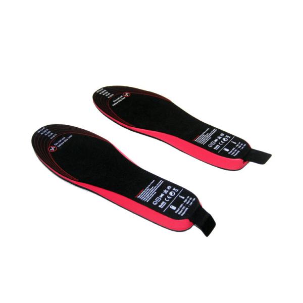 Wireless Remote Control Electric Heating Insole Three Speed Temperature