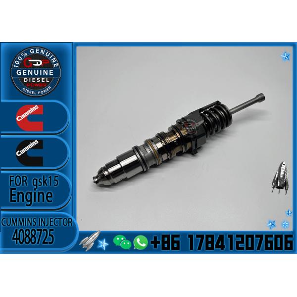 Reman Fuel Injector 4088725 4902818 1464994 1464997 4928264 4928260 1464994 4062569 4928260 for Scania Cummins QSX15 ISX