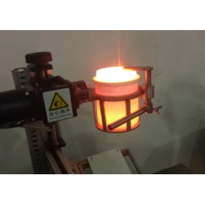 ISO9185 Protective Clothing Molten Metal Resistance Tester EN373