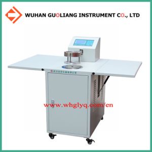 Textile Fabric Testing Equipment Digital Air Permeability Tester ASTM D737