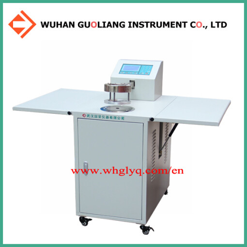 Textile Fabric Testing Equipment Digital Air Permeability Tester ASTM D737