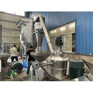 Industry sugar Pulverizer machine Icing Sugar Air Classifier Mill food