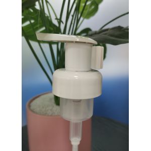 Anti-theft Foam Pump Once Installed Can Not Be Removed