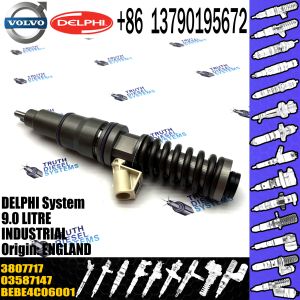 High Quality Diesel Fuel Injector 3807717 03807717 BEBE4C11001 For VOL PENTA