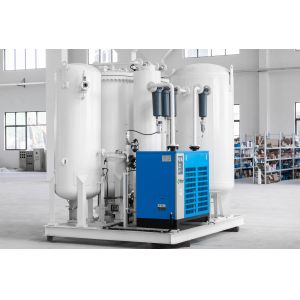 Customized PSA Oxygen Generator Provided Video Outgoing-Inspection