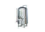 1500L Stainless Steel Bright Beer Tank Tri Clamp For Industrial Beer Brewing