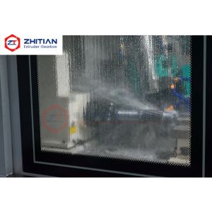 Custom Twin Screw Extruder Elements HRC 56-69 for Plastics