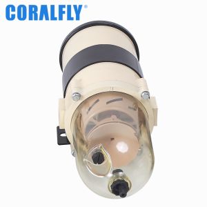 Racor 500 Fuel Filter ISO9001 Racor Fuel Filter Standard Size