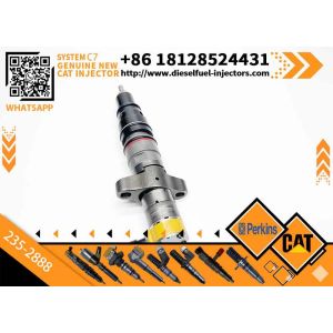 Excavator Parts C-9 Fuel Injector for Caterpillar Cat 330C Fuel Injector Nozzle