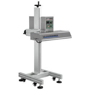 LGYF-2200 Automatic Induction Sealer Sealing Bottle Aluminum Foil Continuous