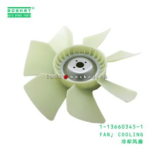 Wholesale 1-13660345-1 Cooling Fan XD Isuzu Engine Parts 1136603451 from china suppliers