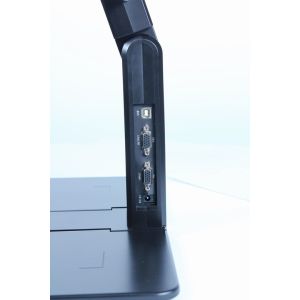 Smart Handheld Document Scanner / Digital Visual Presenter With LED Folding