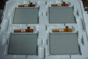 5.0 Inch PVI Flat Rgb LCD Panels PD050OX5 480(RGB)x480 For Industrial Use