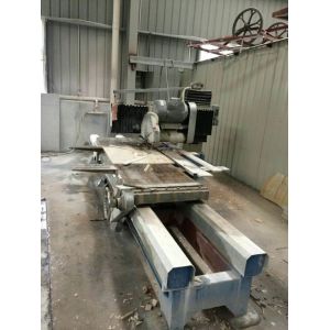 High Accuracy Granite And Marble Manual Stone Cutting Machine