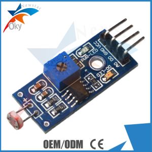 Photosensitive Resistance Sensor Photo Sensitive 3/4 Pin DC3.3-5V for Arduino