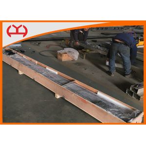 Mini Portable CNC Gas Cutting Machine Computerized Control Single Side Drive