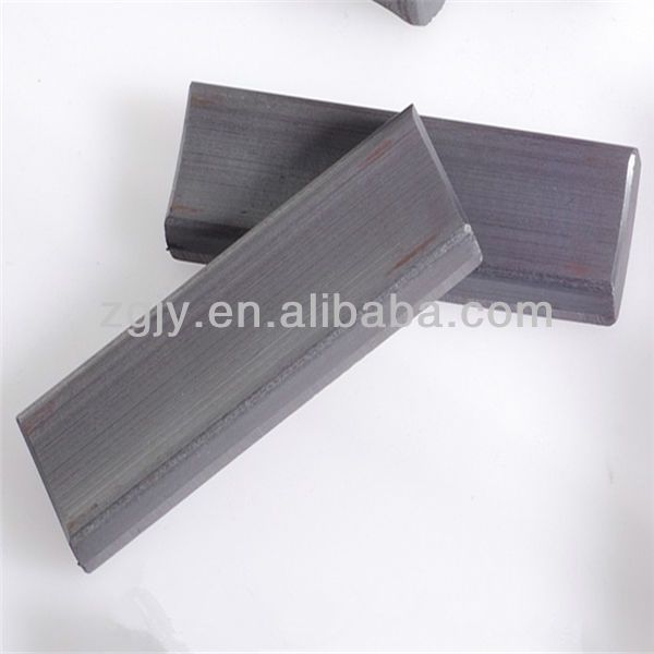 Quality Ferrite Magnet Permanent / Permanent Ferrite Magnets with Maximum Operating Temperature for sale