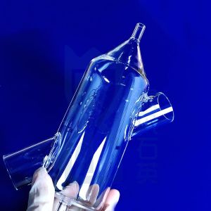 Wholesale Custom Laboratory Corrosion Resistant Quartz Glass Instruments from china suppliers