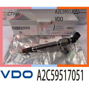 BK2Q9K546AG BK2Q 9K546 AG A2C59517051 Common Rail Fuel Injector