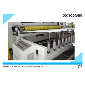 5 Ply 1800mm 250m/Min Corrugated Board Production Line
