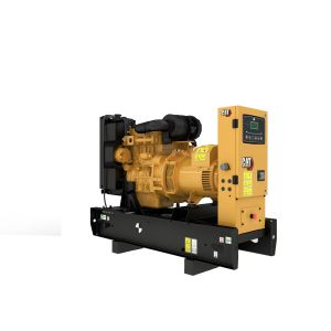 China Caterpillar Low Fuel Consumption System Cat C1.1 50 Hz 60 Hz DE7.5E3S DE9.5E3 Diesel Generator Set on sale