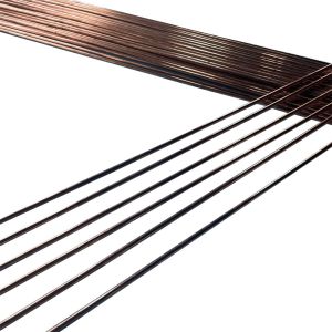 China CuMn12Ni2 6J12 / 6J13 Manganin Bright Rod Diameter 6.5mm / 7.0mm on sale