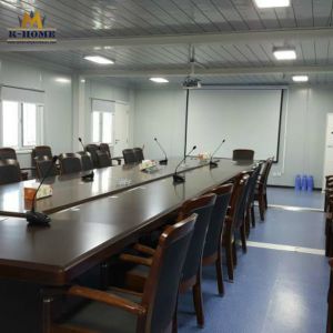 Sandwich Panel Flat Pack Prefab House Prefabricated Container Cabin