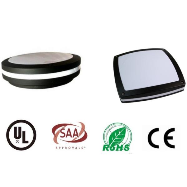 LED Bulkhead Light fitting 20W1600lm IP65 wall mount lamp CE SAA UL From Chinese