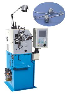Wholesale Multifunctional Coiling Spring Machine , Spring Maker Machine With High Output from china suppliers