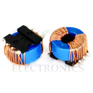 Spraying Nanocrystalline Core EMC Common Mode Filter Inductors