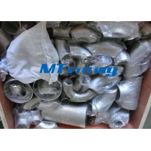 Duplex Steel Concentric & Eccentric Reducer ASTM A182 S31803 / S32750 Standard