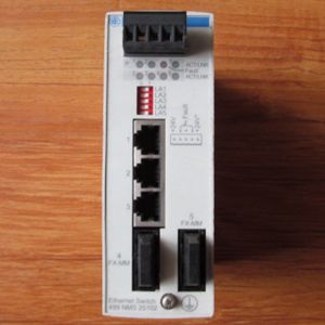 Wholesale 499NMS25101 Industrial Control Schneider Industrial Control System from china suppliers