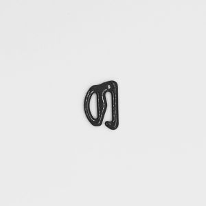 Triangle 6mm Bra Strap Slider Hooks