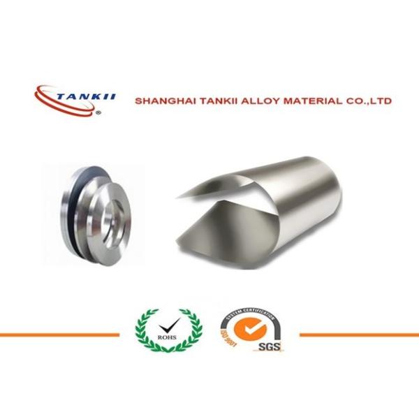 Quality High Temperature Precision Alloy For Temperature Control Components for sale