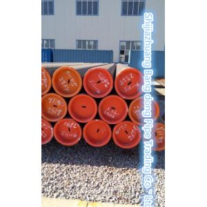 API5L SMLS Line Pipe