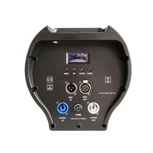 300W LED RGBW 4 in 1 Leko Profile Framing Spot Light For Conference Auditorium