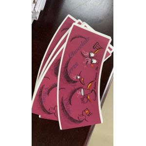 Roll Wide Web Flexo Paper Printing Machine CE Flexo Paper Cup Printing Machine