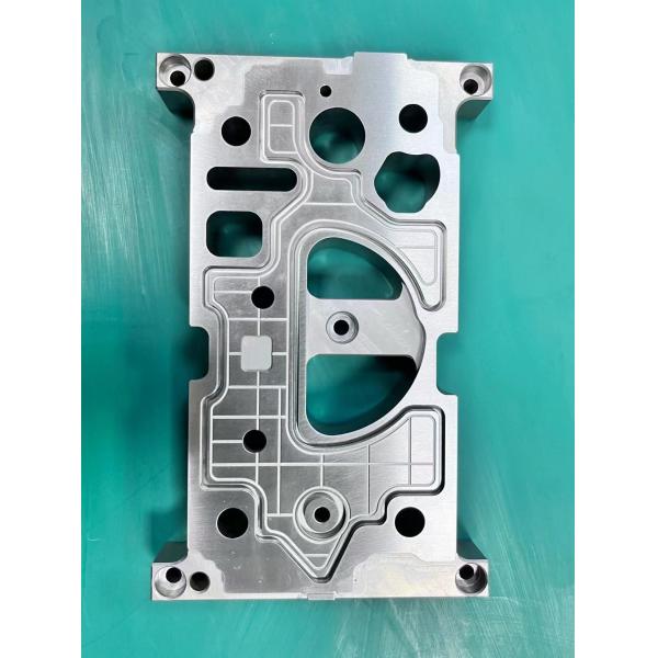 PCB Functional Circuit Board Test Fixture With CNC Machining