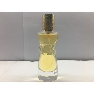 SGS ISO9001 MSDS Luxury Perfume Bottles Empty Container Atomizer