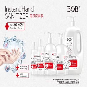 Alcohol Liquid Scented Antibacterial Instant Hand Sanitizer