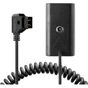 Wholesale Alvin's NP-F550 to D-Tap Coiled Cable for Sony/Atomos | Upgraded from china suppliers